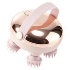 Electric Waterproof Scalp Massager for Hair Washing and Relaxation