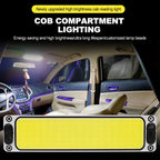 12V 24V COB LED Interior Reading Light Panel for Vehicles