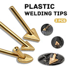 Replacement Welding Iron Tips for Plastic Repair