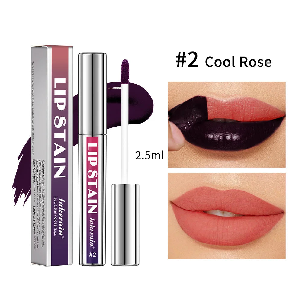 Waterproof Peel-Off Lip Stain Tint - 16