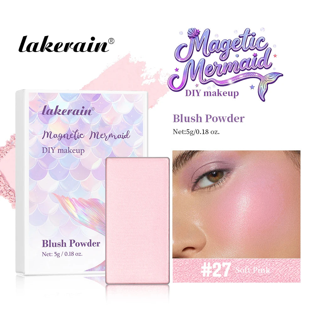 Waterproof Magnetic Eyeshadow Palette Refill