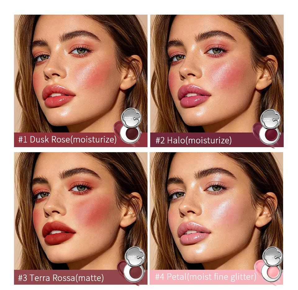 Magnetic Nourishing Lip and Cheek Tint Cream