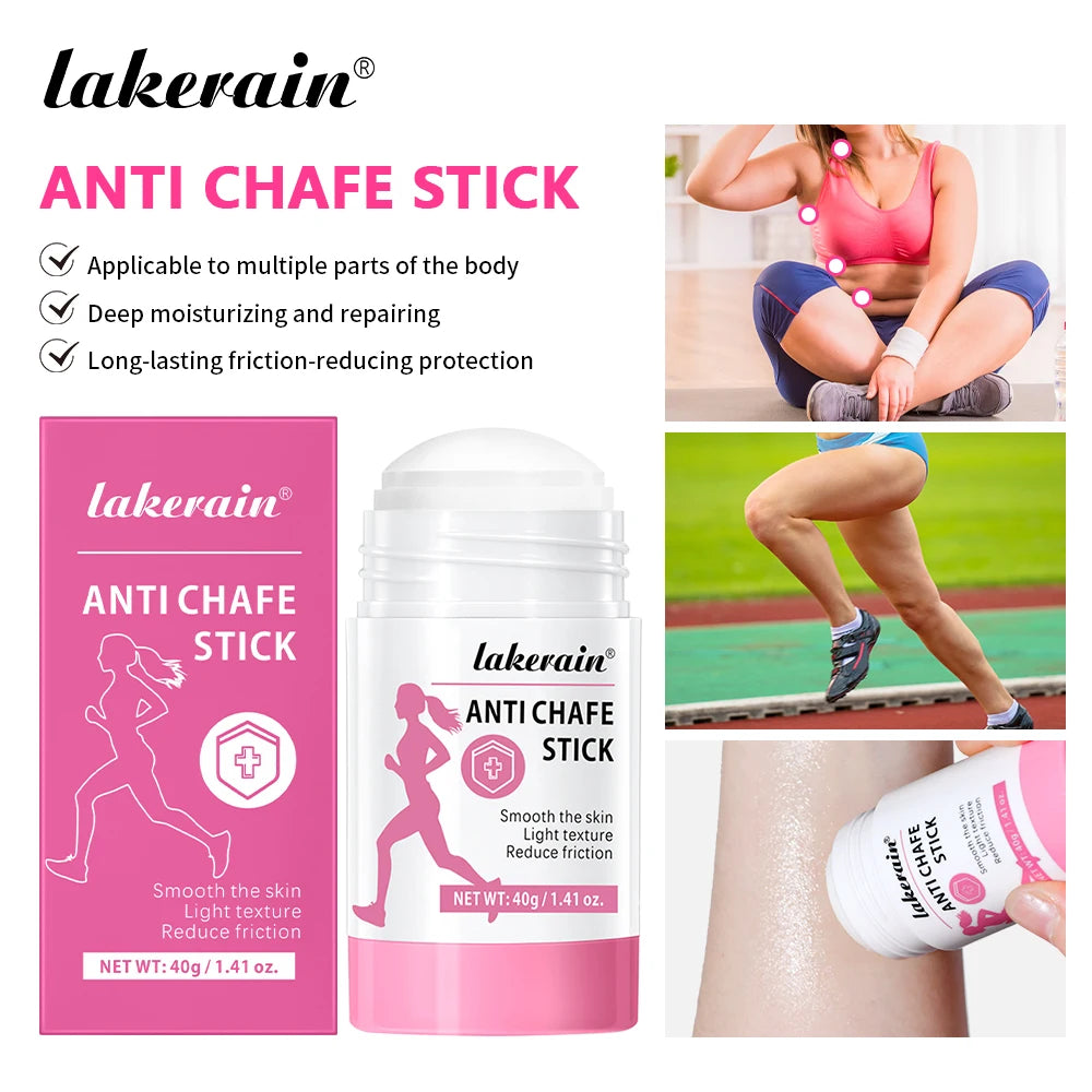 Anti-Chafing Protection Balm for Skin and Feet - 2