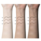 Waterproof Triangular Tip Eyebrow Pencil with Spoolie Brush