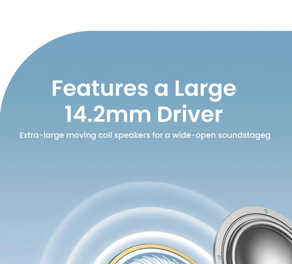 Hi-Fi Wired Earbuds with 3.5mm and USB-C Connectors - 12