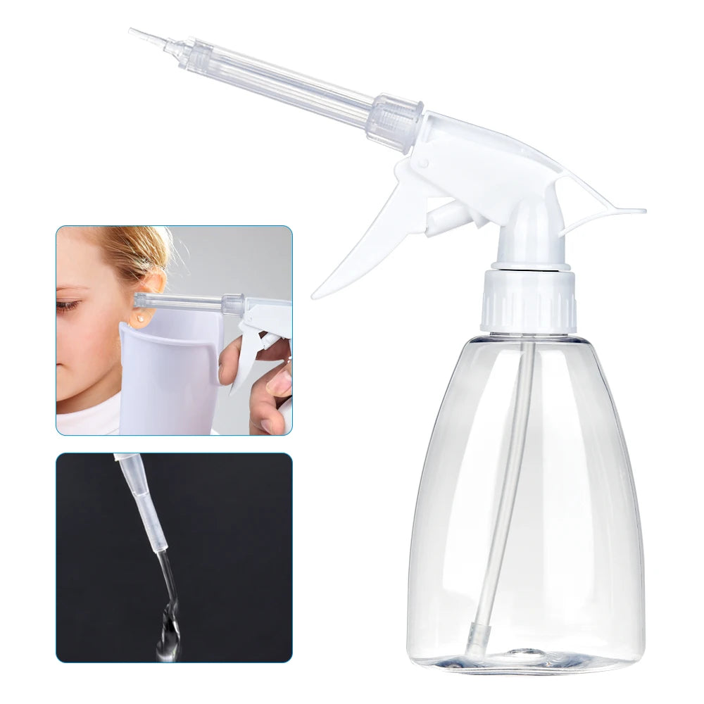 Electric Ear Wax Removal Irrigation System