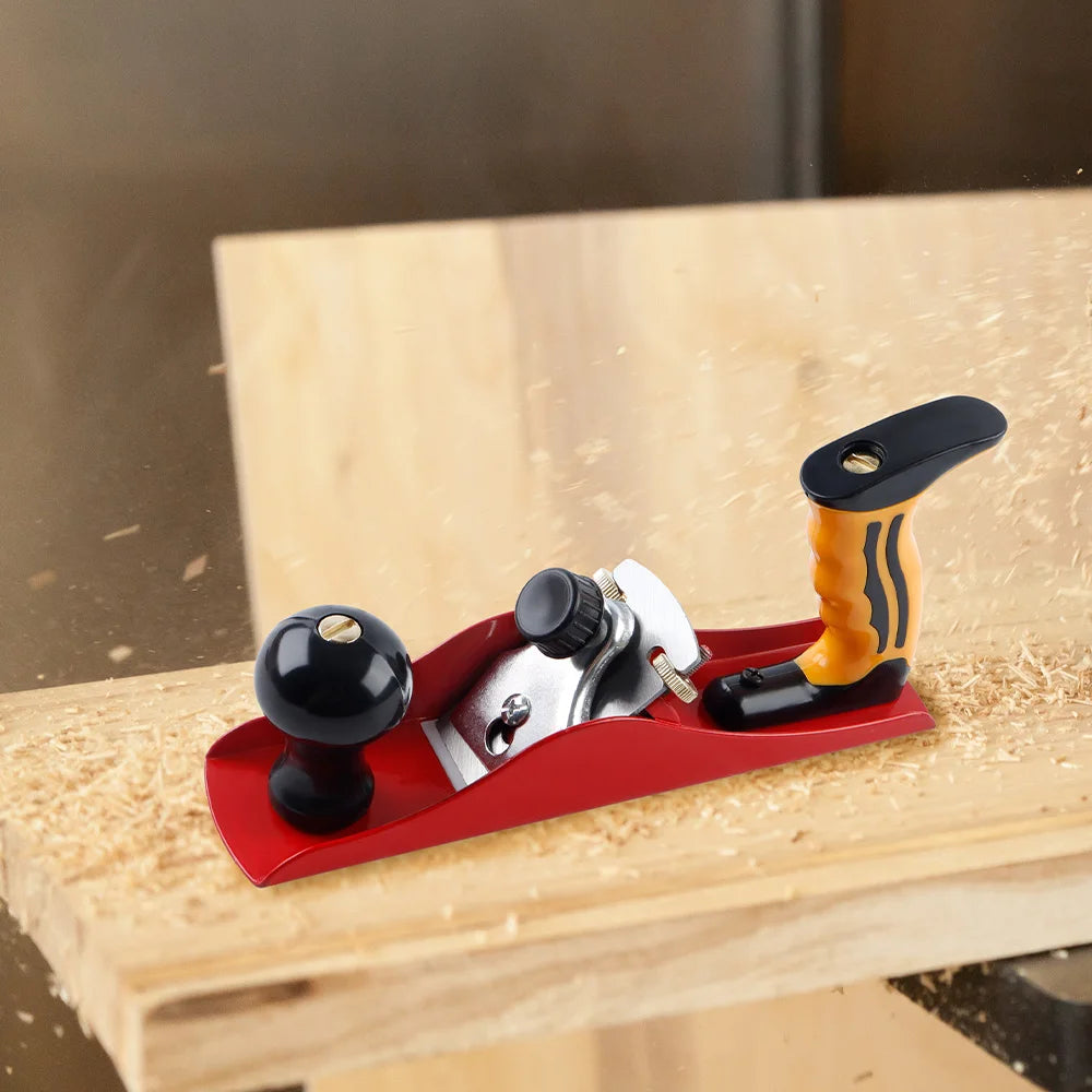 2-in-1 Woodworking Hand Planer and Trimming Tool Set - 5