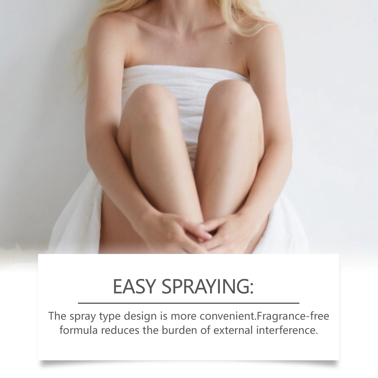 Exfoliating Skin Brightening Spray for Body and Feet - 8