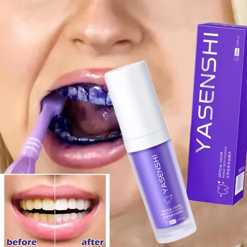 Deep Cleaning Teeth Whitening Toothpaste for Oral Care