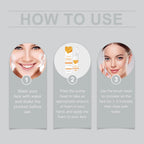 Vitamin C Brightening Facial Cleansing Foam
