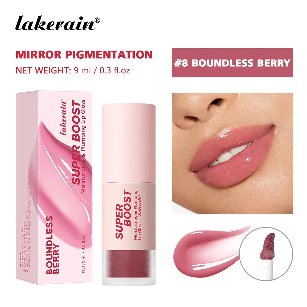 Moisturizing and Plumping High-Shine Lip Gloss - 24