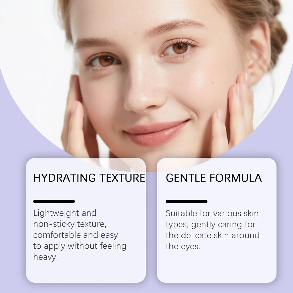 Collagen Eye Cream for Dark Circles and Fine Lines