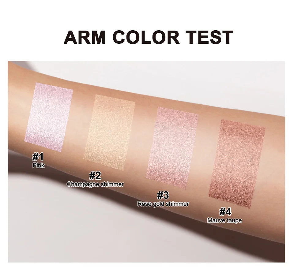 Waterproof Shimmer Eyeshadow Brightener Stick