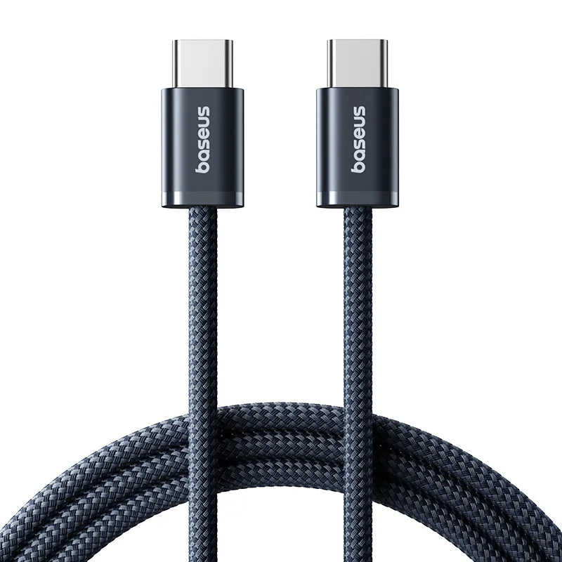100W USB-C to USB-C Fast Charging Data Cable