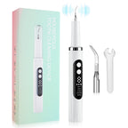 Electric Ultrasonic Teeth Tartar and Plaque Remover