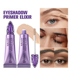 Long-Lasting Waterproof Eyeshadow Makeup Primer
