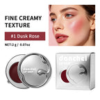 Magnetic Nourishing Lip and Cheek Tint Cream