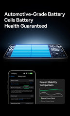 5000mAh Magnetic Wireless Power Bank for Smartphone Fast Charging