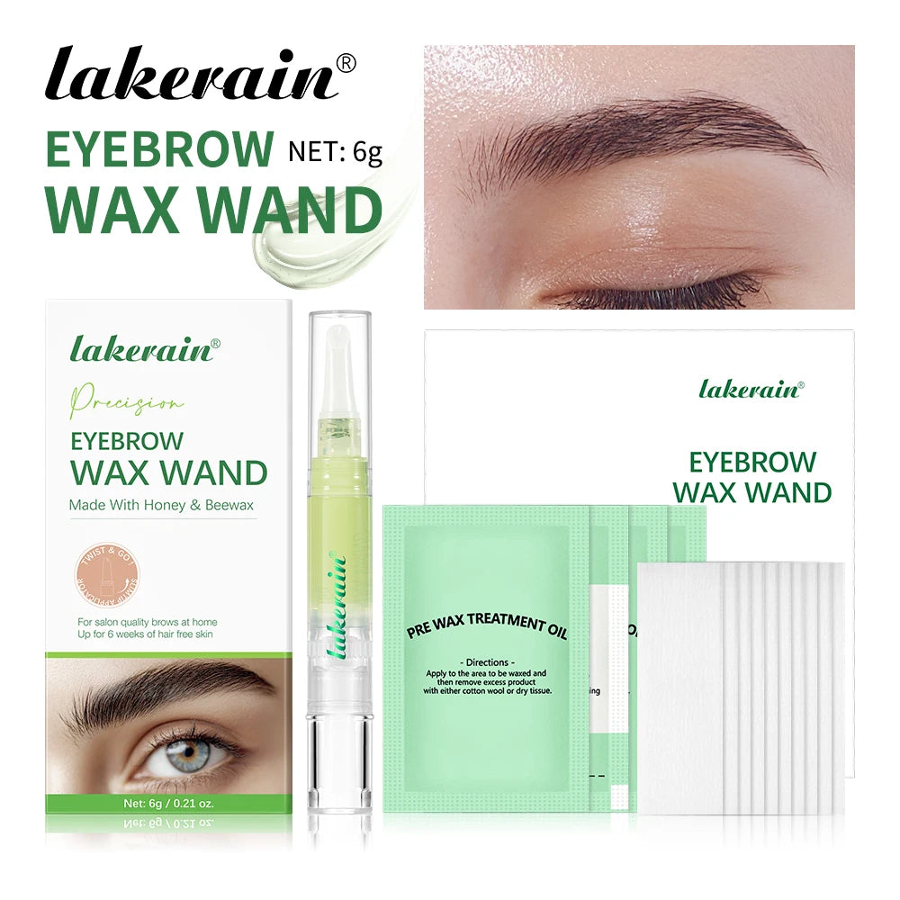 Eyebrow Wax Wand for Hair Removal