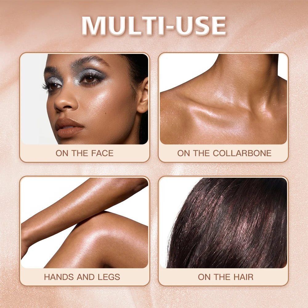 Luminous Dewy Finish Makeup Setting Spray