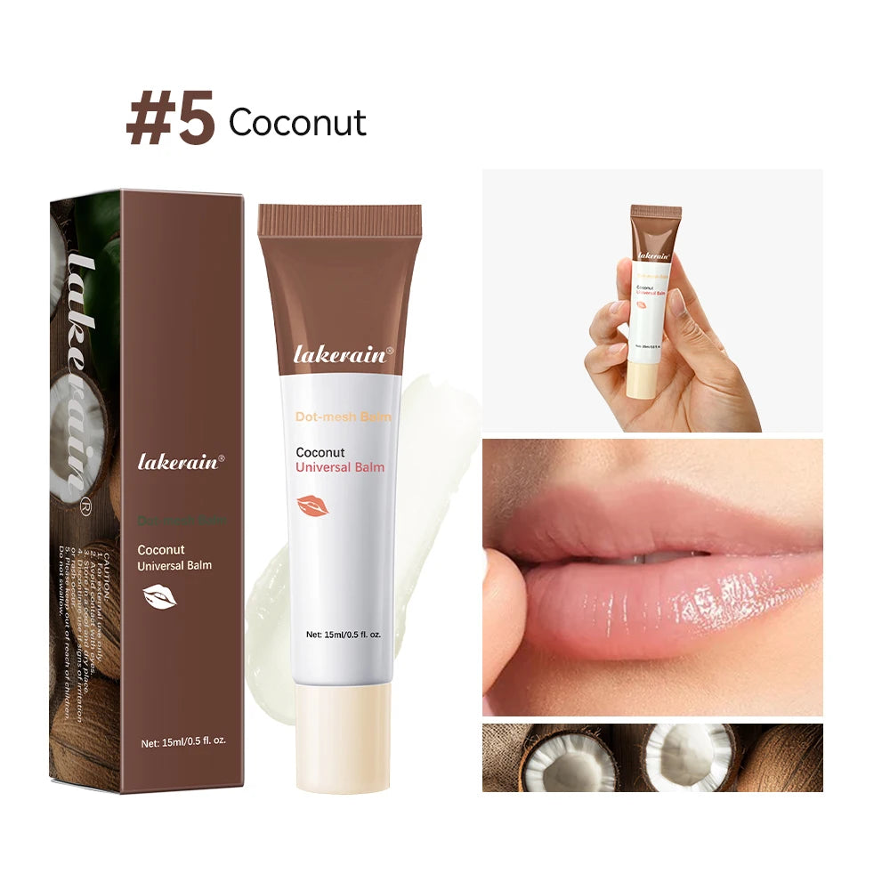 Moisturizing Lip Balm for Deep Hydration and Repair - 21