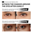 Instant Eye Tightening Cream for Fine Lines and Wrinkles