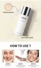 Hydrating Milk Glow Facial Toner for Brightening and Smooth Skin