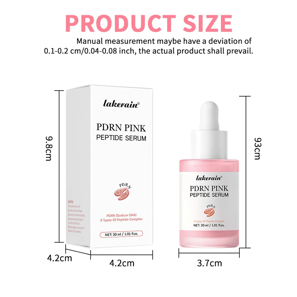 Pink Peptide Hydrating Face Serum