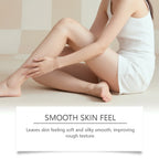 Hyaluronic Acid Body Serum for Dry and Rough Skin