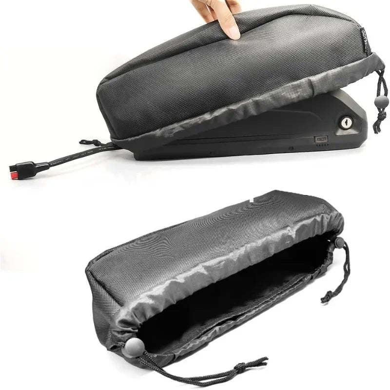 Waterproof E-Bike Battery Protective Rain Cover