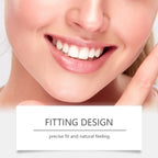 Silicone Cosmetic Denture Kit for Smile Restoration