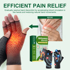 Magnetic Compression Gloves for Arthritis and Hand Pain Relief