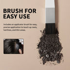 Waterproof Hairline and Root Concealer Powder Palette