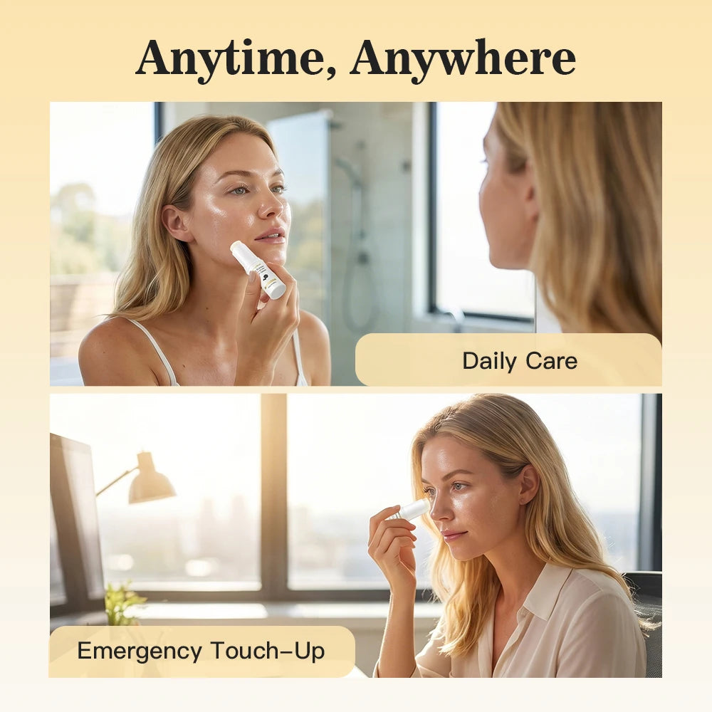 Collagen and Vitamin C Moisturizing Multi-Balm Stick