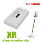 Replacement Lithium Battery for Cordless Handheld Vacuum Cleaners
