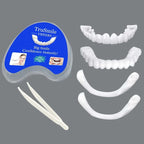 Snap-On Temporary Cosmetic Teeth Veneers