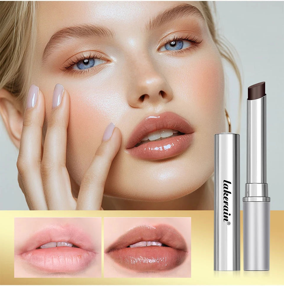 Moisturizing Tinted Lip Balm for Natural Shine - 9