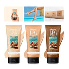 Waterproof Leg Makeup Foundation Lotion