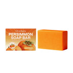 Natural Persimmon Deodorizing Body Soap Bar
