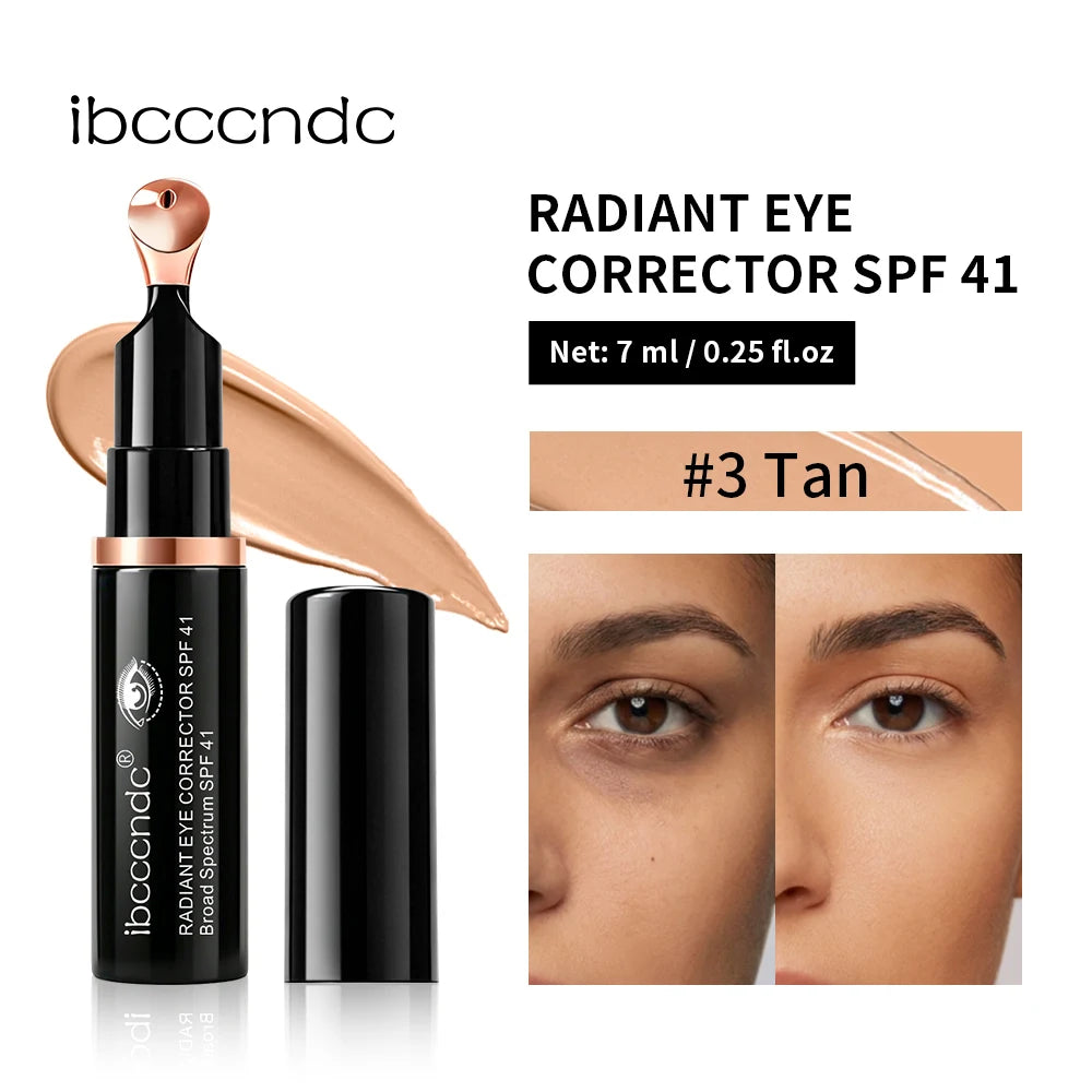 Hydrating SPF 41 Under-Eye Concealer and Color Corrector