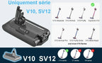 Replacement Battery for Dyson V6 V7 V8 V10 Vacuum Cleaners