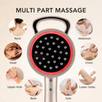 Electric Microcurrent Meridian Body Massager