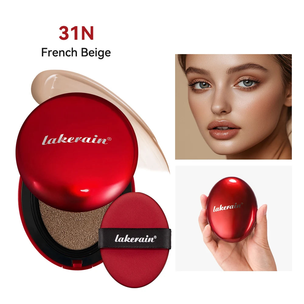 Long-Lasting Cushion Foundation with Sun Protection - 26