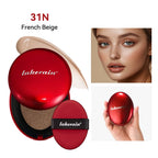 Long-Lasting Cushion Foundation with Sun Protection