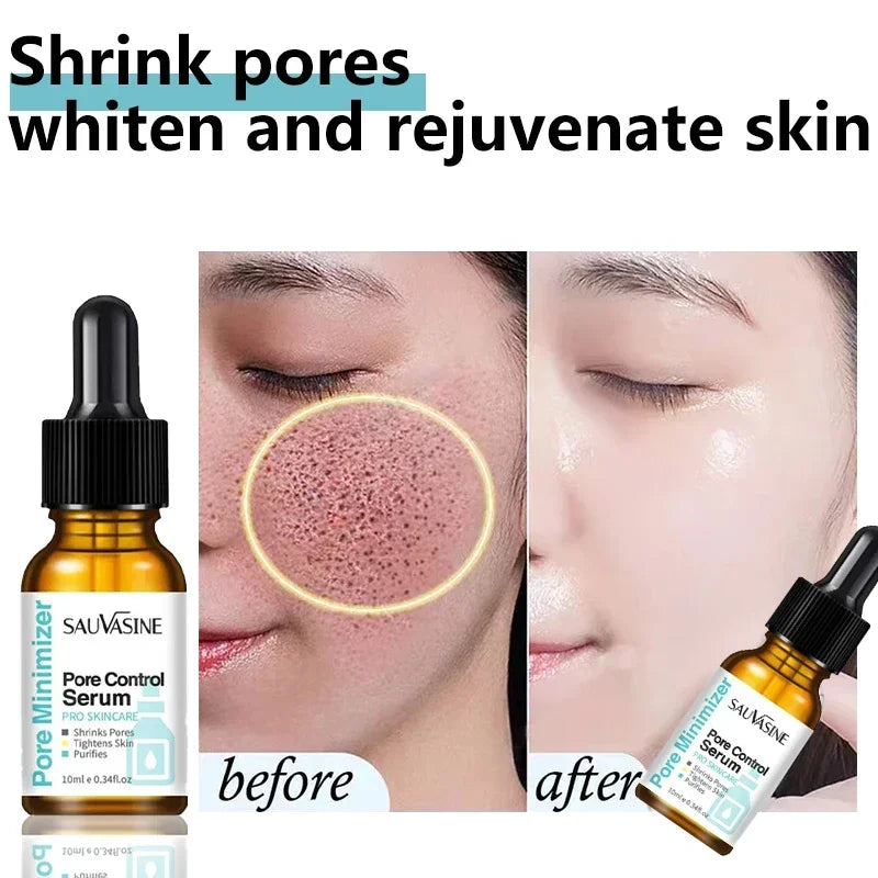Pore Minimizing Facial Serum for Tightening and Smooth Skin