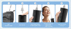 Electric Toothbrush and Water Flosser Dental Care Set
