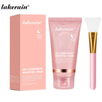 Collagen and Turmeric Overnight Peel-Off Face Mask Duo