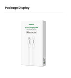 USB-C to Lightning PD 20W Fast Charging Cable for iPhone and iPad