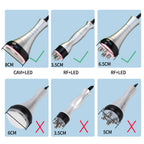 40K Ultrasonic Cavitation and RF Body Shaping Machine