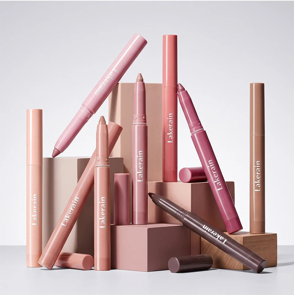 Waterproof Matte Lip Liner Pencil for Long-Lasting Contouring - 20